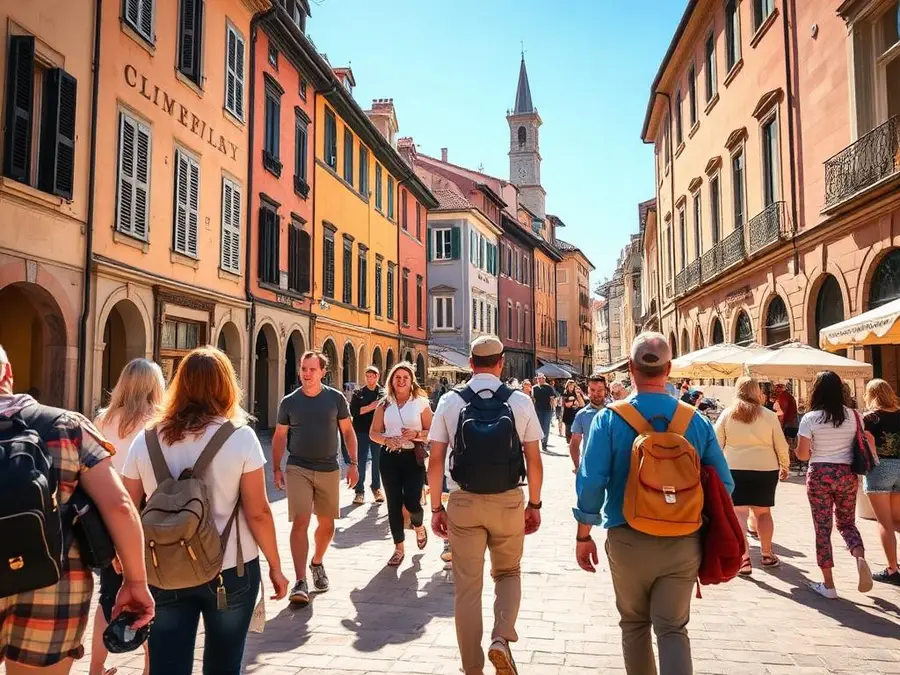 Tours & sightseeing