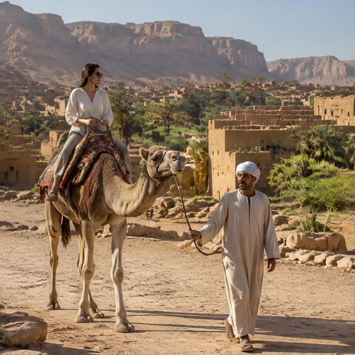 Camel & culture