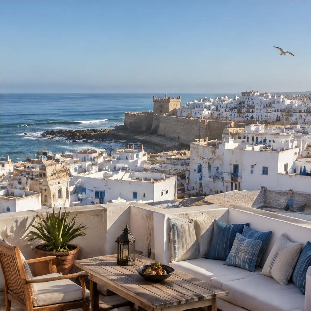 Places to stay in Essaouira, Morocco