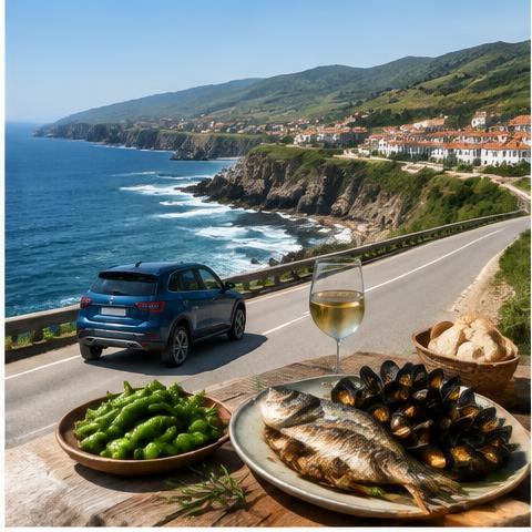 Basque culinary coast