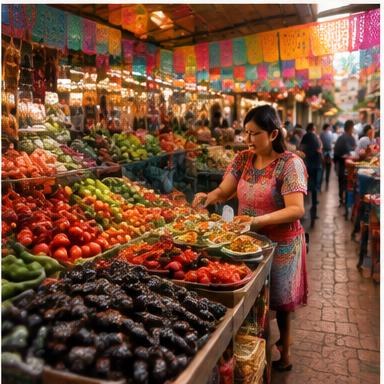 Culinary travel in Mexico City, Mexico