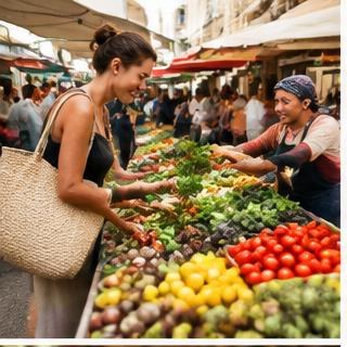 Market-to-table