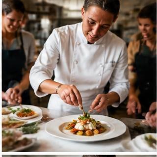 French cooking