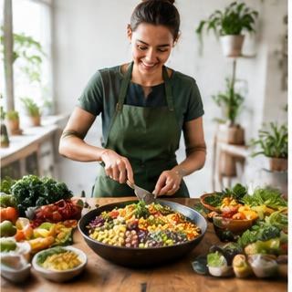 Vegetarian & vegan