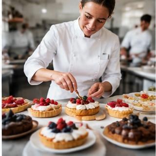 Desserts & sweets