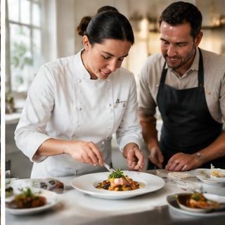 Private chef & class