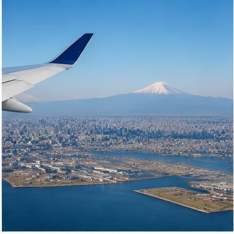 Flights to Tokyo, Japan