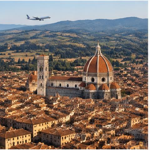 Flights to Florence, Italy