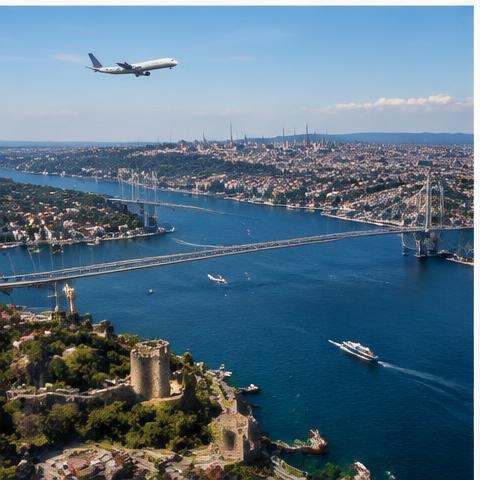Flights to Istanbul, Türkiye
