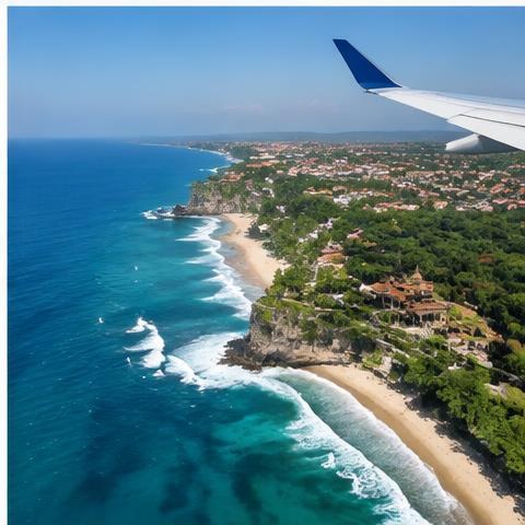 Flights to Denpasar / Bali, Indonesia