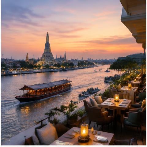 Hotels in Bangkok, Thailand