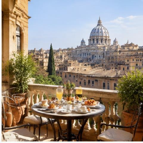 Hotels in Rome, Italy