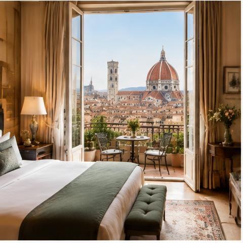 Hotels in Florence, Italy