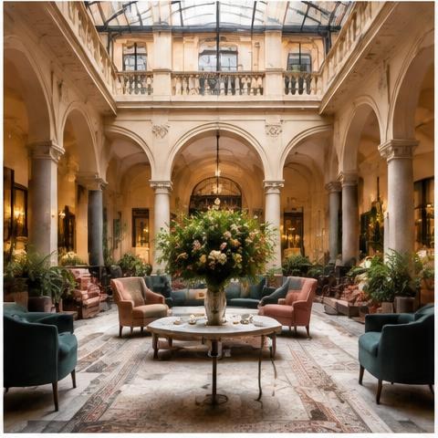 Hotels in Bologna, Italy