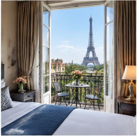 Hotels in Paris, France