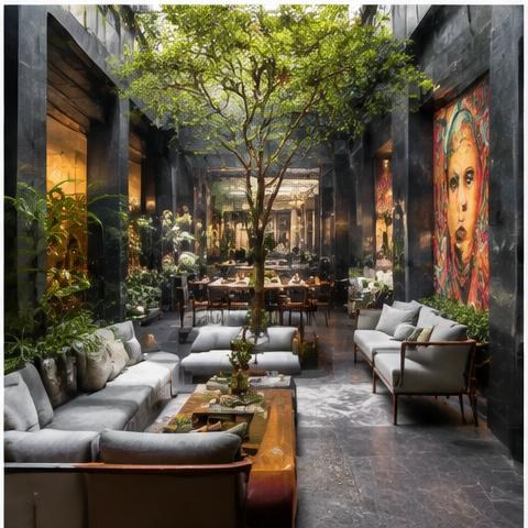 Hotels in Mexico City, Mexico