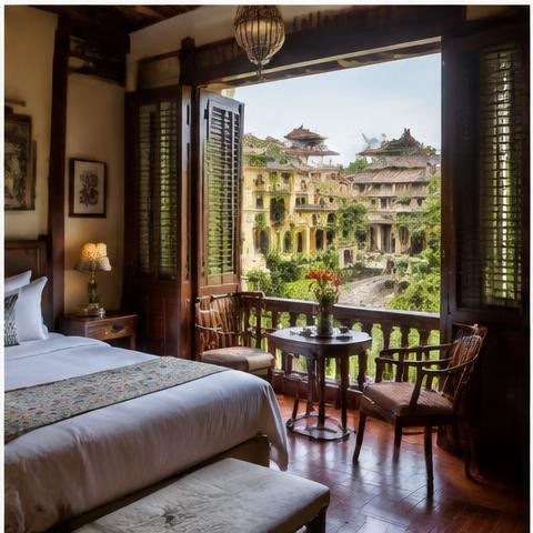 Hotels in Hanoi, Vietnam