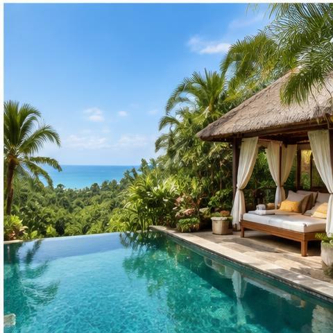 Hotels in Bali, Indonesia