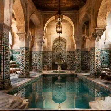 Wellness travel in Fes, Morocco