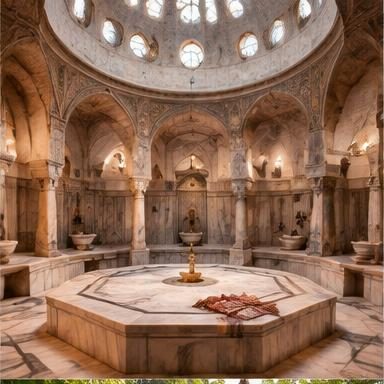 Wellness travel in Istanbul, Türkiye