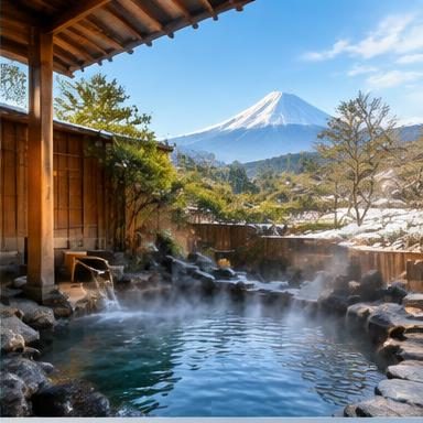 Wellness travel in Tokyo, Japan