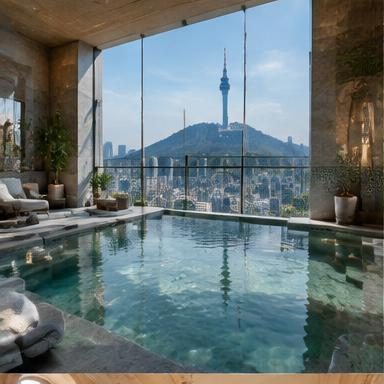 Wellness travel in Seoul, South Korea