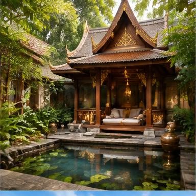 Wellness travel in Bangkok, Thailand