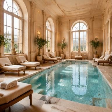 Wellness travel in Paris, France