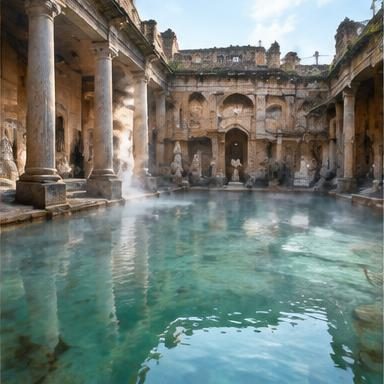 Wellness travel in Rome, Italy