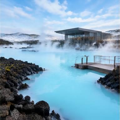 Wellness travel in Reykjavik, Iceland