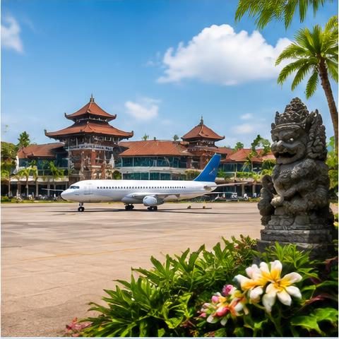 Flights to Denpasar / Bali, Indonesia