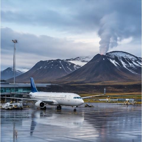 Flights to Reykjavik, Iceland