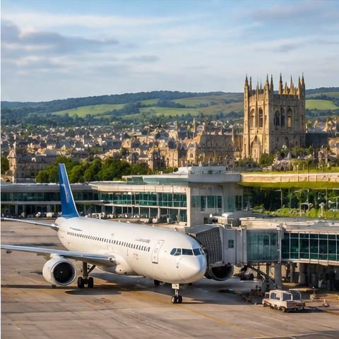 Flights to Bristol / Bath, United Kingdom