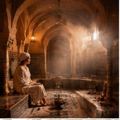 Traditional Hammam