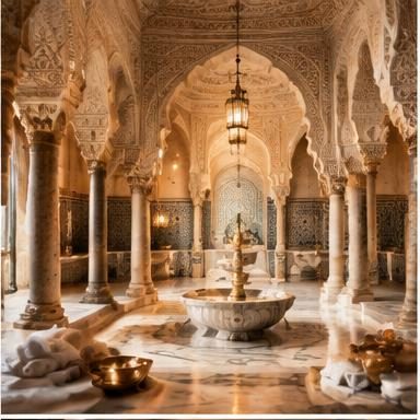 Luxury Hammam