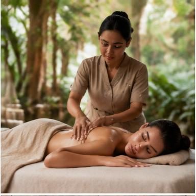 Massage & Treatments