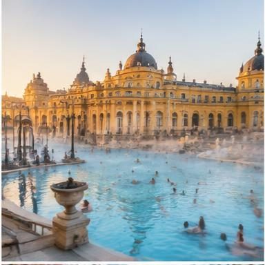 Thermal Baths