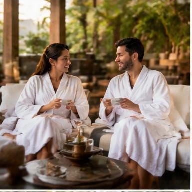 Couples Spa
