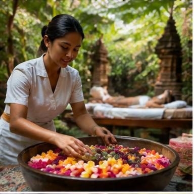 Balinese Spa