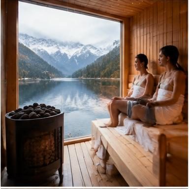 Sauna & Steam