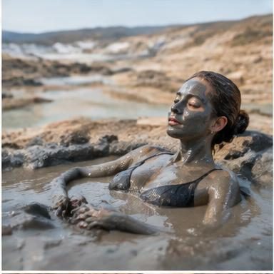 Mud & Mineral Bath