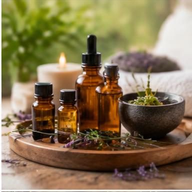 Aromatherapy