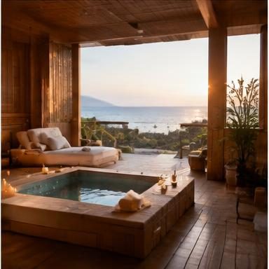 Private Spa Experience