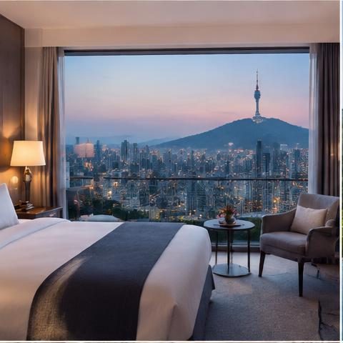 Hotels in Seoul, South Korea