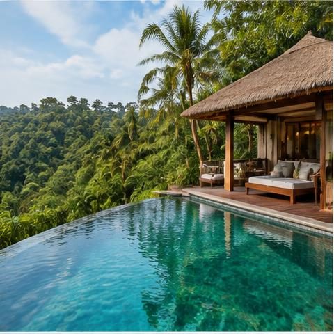 Hotels in Bali, Indonesia
