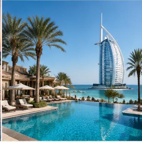 Hotels in Dubai, United Arab Emirates