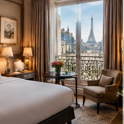 Hotels in Paris, France