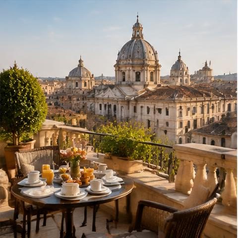 Hotels in Rome, Italy