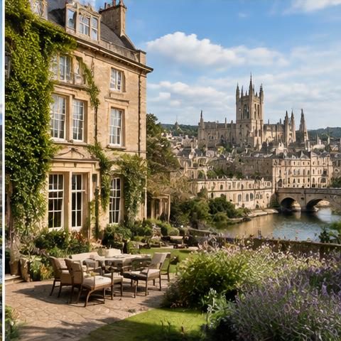 Hotels in Bath, United Kingdom