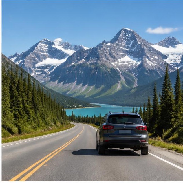 Canadian Rockies
